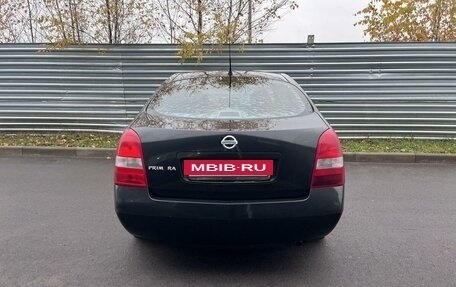 Nissan Primera III, 2004 год, 595 000 рублей, 5 фотография