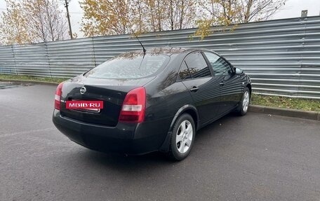 Nissan Primera III, 2004 год, 595 000 рублей, 6 фотография