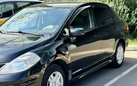 Nissan Tiida, 2012 год, 470 000 рублей, 7 фотография