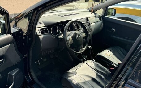 Nissan Tiida, 2012 год, 470 000 рублей, 10 фотография