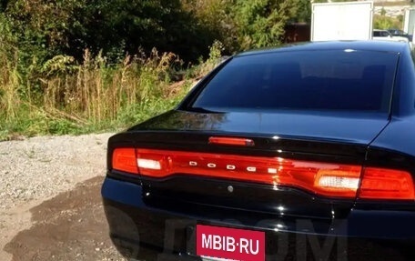 Dodge Charger, 2012 год, 3 000 000 рублей, 2 фотография