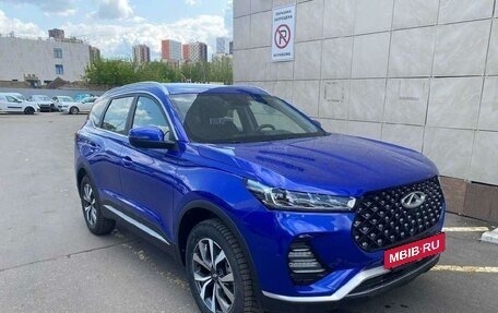 Chery Tiggo 7 Pro, 2022 год, 1 800 000 рублей, 4 фотография