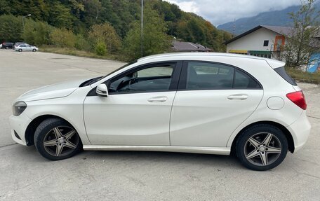 Mercedes-Benz A-Класс, 2013 год, 1 350 000 рублей, 5 фотография