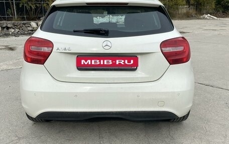 Mercedes-Benz A-Класс, 2013 год, 1 350 000 рублей, 4 фотография