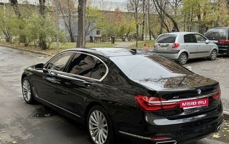 BMW 7 серия, 2018 год, 4 400 000 рублей, 5 фотография