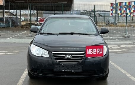 Hyundai Elantra IV, 2009 год, 750 000 рублей, 7 фотография