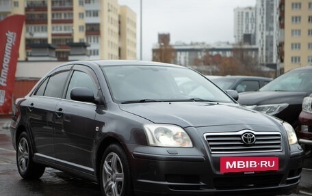 Toyota Avensis III рестайлинг, 2006 год, 810 000 рублей, 7 фотография