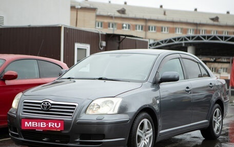 Toyota Avensis III рестайлинг, 2006 год, 810 000 рублей, 5 фотография