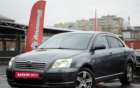 Toyota Avensis III рестайлинг, 2006 год, 810 000 рублей, 4 фотография