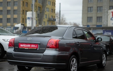 Toyota Avensis III рестайлинг, 2006 год, 810 000 рублей, 8 фотография