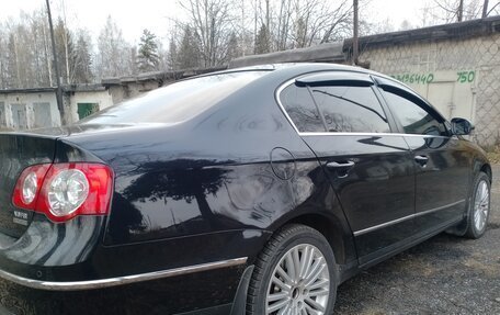 Volkswagen Passat B6, 2006 год, 1 050 000 рублей, 3 фотография