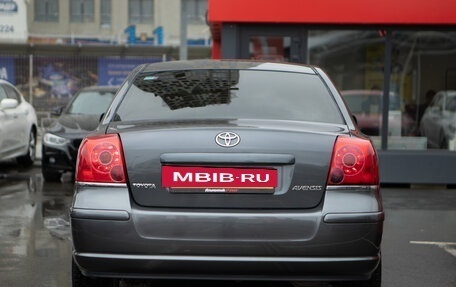 Toyota Avensis III рестайлинг, 2006 год, 810 000 рублей, 9 фотография