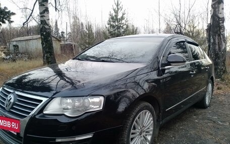 Volkswagen Passat B6, 2006 год, 1 050 000 рублей, 4 фотография