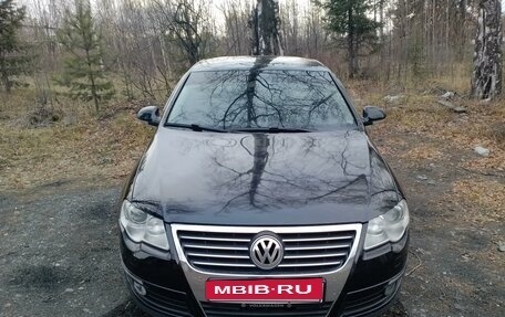 Volkswagen Passat B6, 2006 год, 1 050 000 рублей, 5 фотография