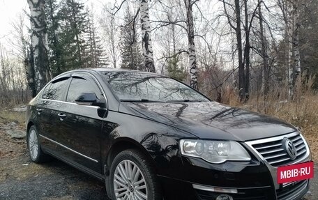 Volkswagen Passat B6, 2006 год, 1 050 000 рублей, 7 фотография