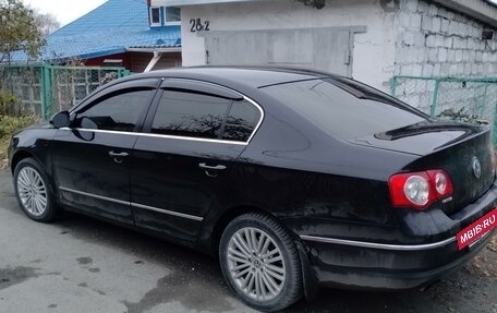 Volkswagen Passat B6, 2006 год, 1 050 000 рублей, 9 фотография