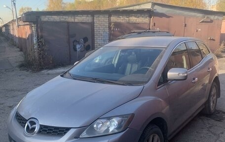 Mazda CX-7 I рестайлинг, 2007 год, 590 000 рублей, 10 фотография