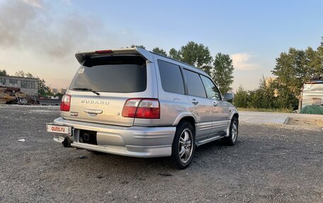 Subaru Forester, 1997 год, 550 000 рублей, 4 фотография