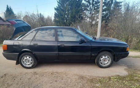 Audi 80, 1990 год, 150 000 рублей, 2 фотография