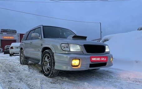 Subaru Forester, 1997 год, 550 000 рублей, 3 фотография