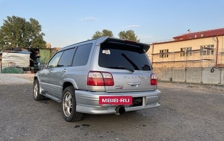 Subaru Forester, 1997 год, 550 000 рублей, 5 фотография