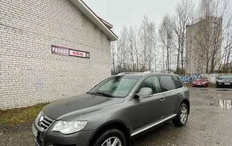 Volkswagen Touareg III, 2008 год, 1 090 000 рублей, 8 фотография