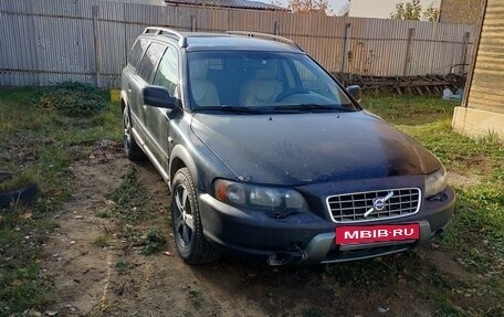 Volvo V70 III рестайлинг, 2001 год, 300 000 рублей, 3 фотография