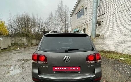 Volkswagen Touareg III, 2008 год, 1 090 000 рублей, 4 фотография