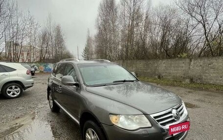 Volkswagen Touareg III, 2008 год, 1 090 000 рублей, 9 фотография