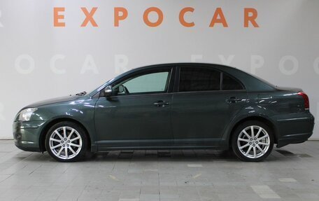 Toyota Avensis III рестайлинг, 2007 год, 1 070 000 рублей, 8 фотография