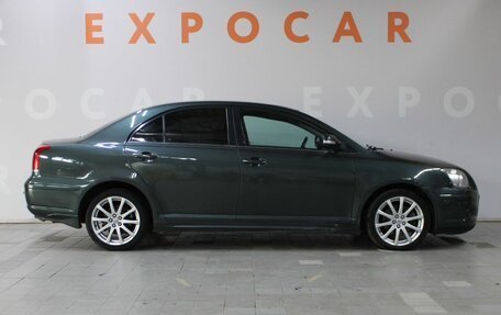 Toyota Avensis III рестайлинг, 2007 год, 1 070 000 рублей, 4 фотография