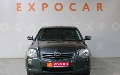 Toyota Avensis III рестайлинг, 2007 год, 1 070 000 рублей, 2 фотография