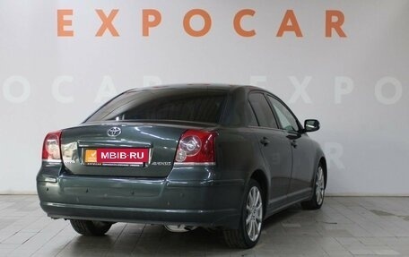 Toyota Avensis III рестайлинг, 2007 год, 1 070 000 рублей, 5 фотография