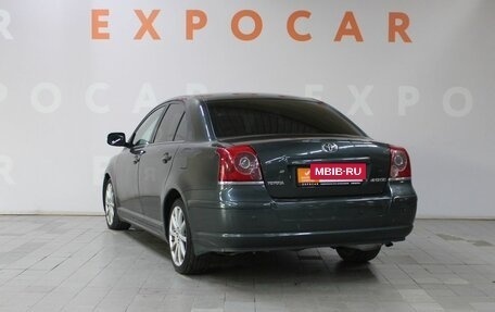 Toyota Avensis III рестайлинг, 2007 год, 1 070 000 рублей, 7 фотография