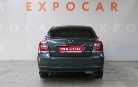 Toyota Avensis III рестайлинг, 2007 год, 1 070 000 рублей, 6 фотография