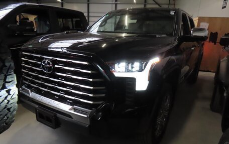 Toyota Tundra, 2023 год, 14 657 423 рублей, 2 фотография