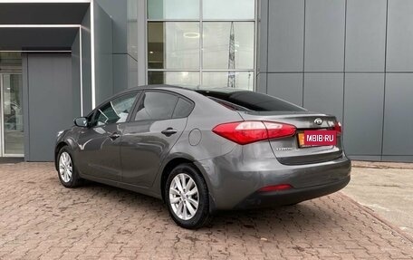 KIA Cerato III, 2016 год, 1 419 000 рублей, 4 фотография