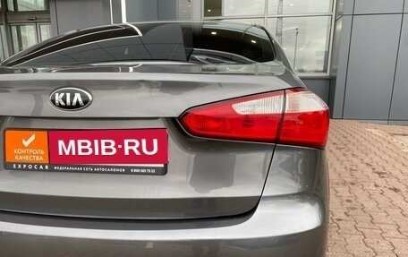 KIA Cerato III, 2016 год, 1 419 000 рублей, 9 фотография