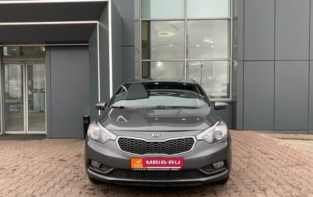 KIA Cerato III, 2016 год, 1 419 000 рублей, 2 фотография