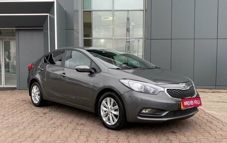 KIA Cerato III, 2016 год, 1 419 000 рублей, 3 фотография