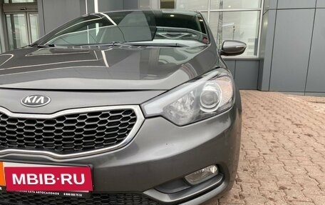 KIA Cerato III, 2016 год, 1 419 000 рублей, 8 фотография