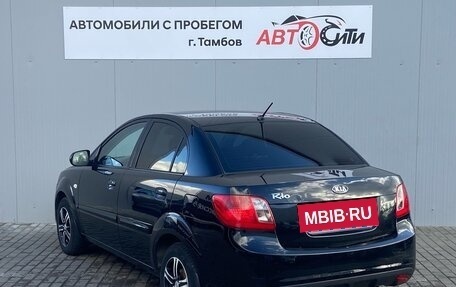 KIA Rio II, 2010 год, 650 000 рублей, 5 фотография