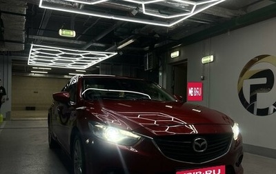 Mazda 6, 2013 год, 1 640 000 рублей, 1 фотография