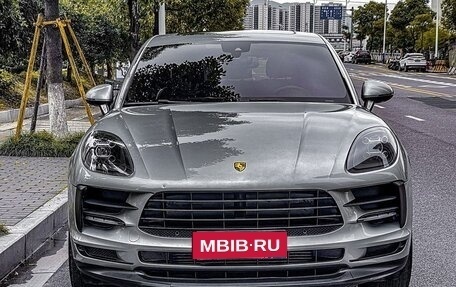 Porsche Macan I рестайлинг, 2020 год, 5 500 000 рублей, 1 фотография