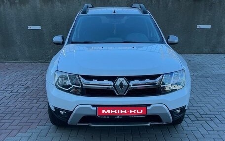 Renault Duster I рестайлинг, 2018 год, 1 900 000 рублей, 1 фотография