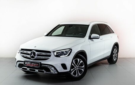 Mercedes-Benz GLC, 2021 год, 5 300 000 рублей, 1 фотография