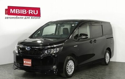 Toyota Voxy III, 2014 год, 2 260 000 рублей, 1 фотография