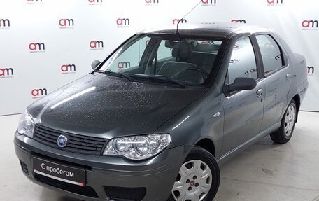 Fiat Albea I рестайлинг, 2008 год, 249 000 рублей, 3 фотография