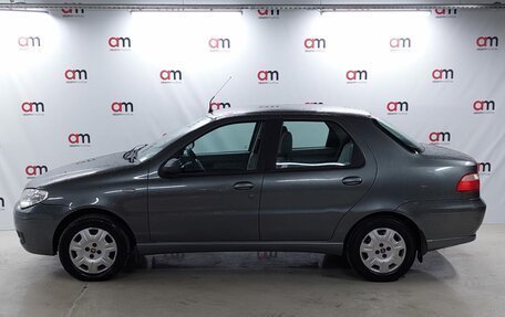 Fiat Albea I рестайлинг, 2008 год, 249 000 рублей, 8 фотография