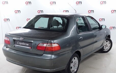 Fiat Albea I рестайлинг, 2008 год, 249 000 рублей, 4 фотография